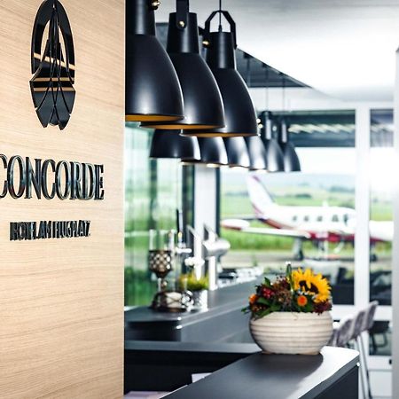 Concorde Hotel Am Flugplatz Donaueschingen Buitenkant foto