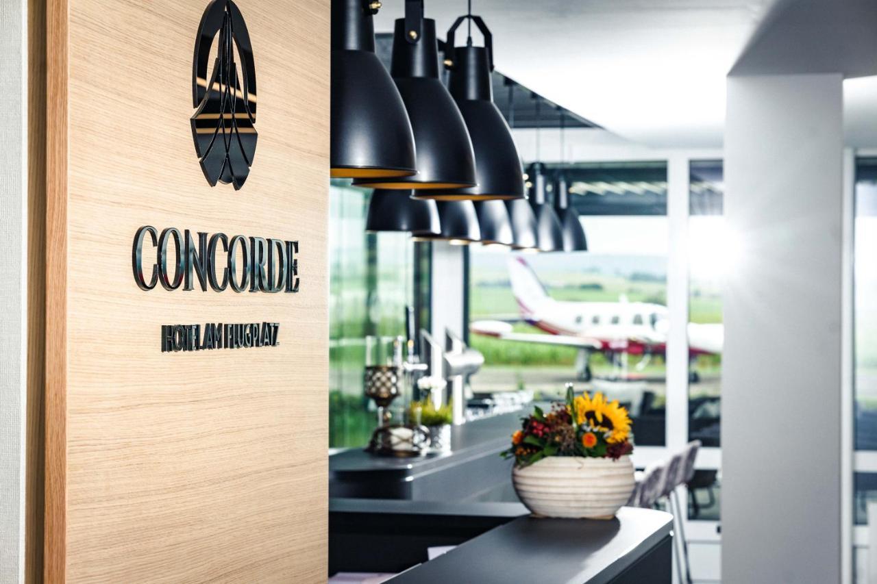 Concorde Hotel Am Flugplatz Donaueschingen Buitenkant foto
